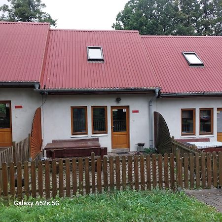 Domki Nad Jeziorem Karlowice Luaran gambar
