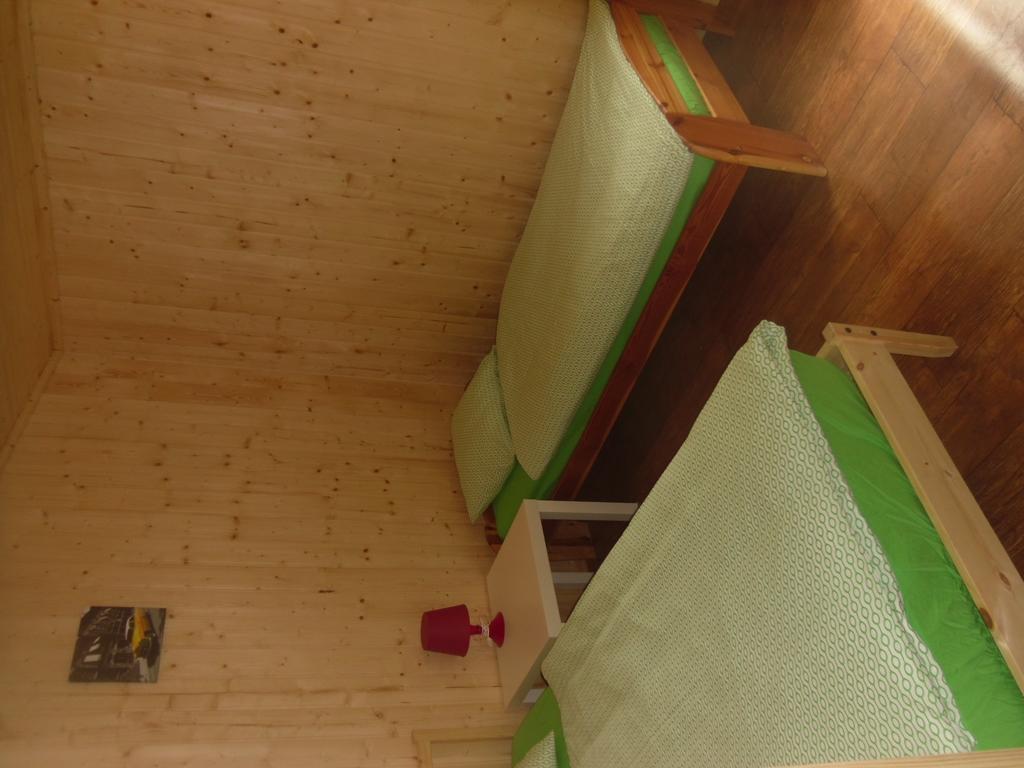 Domki Nad Jeziorem Karlowice Luaran gambar