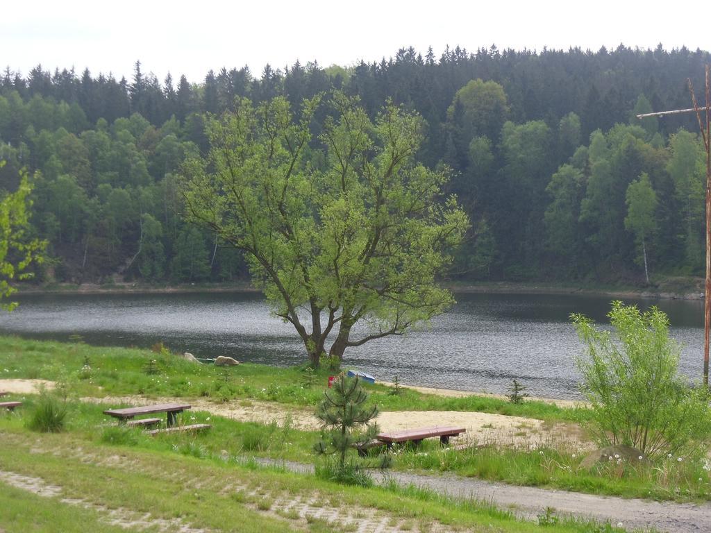 Domki Nad Jeziorem Karlowice Luaran gambar